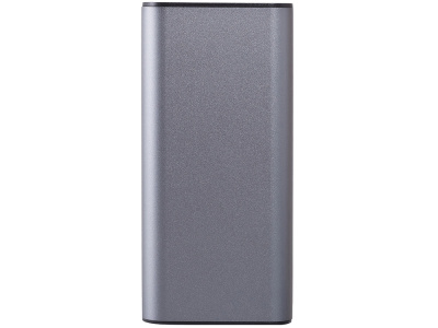 Внешний аккумулятор для ноутбуков EpIQ, 100 Вт, 30000 mAh, темно-серый