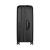 Чемодан VICTORINOX Spectra™ 3.0 Exp. Large Case, чёрный, поликарбонат Sorplas™, 51x32x75 см, 103 л