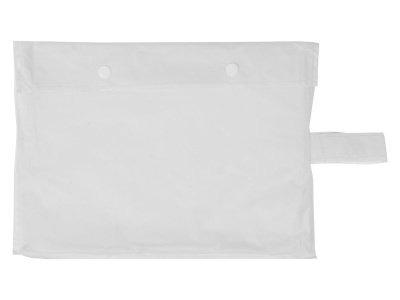 Дождевик Hawaii light c чехлом унисекс, белый , размер XL-2XL