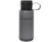 Спортивная бутылка Ryder из переработанного ПЭТ-пластика объемом 900 мл с многофункциональной крышкой, сертифицированная RCS - сплошной черный