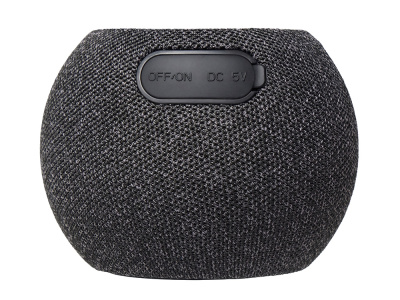 Портативная колонка с беспроводной зарядкой Ареа, 5 Вт