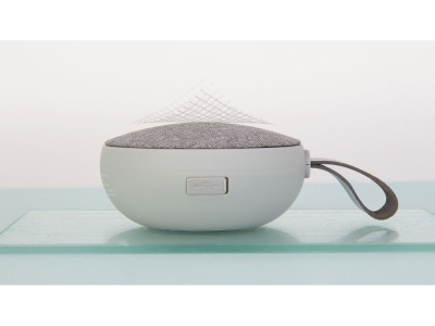 Портативная акустика Rombica mysound BT-35 Gray, серый (Р)