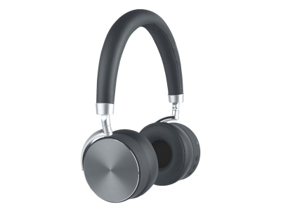 Беспроводные наушники Rombica mysound BH-13 Gray ANC, серый (Р)