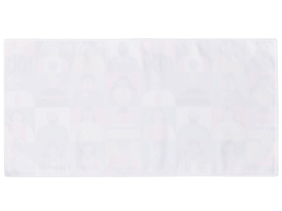 Быстросохнущее полотенце для сублимации