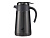 Термокофейник Stinger, 1,6 л, нержавеющая сталь, чёрный, 18 x 13,6 x 25,9 см