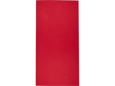 Althea спортивное полотенце 70х140 см - Красный , размер L