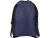 Nomad спортивная сумка из переработанного материала GRS с завязками и нижним отделением на 18 л, темно-синий