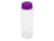 Бутылка для воды Candy, PET, фиолетовый