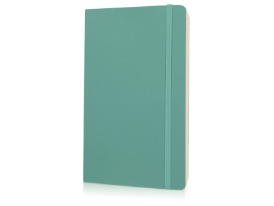 Записная книжка Moleskine Classic Soft (в линейку), Large (13х21см), морская волна , размер A5