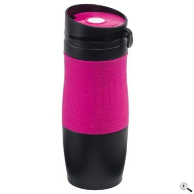 Термокружка GOLDEN DREAM 380 мл Розовый