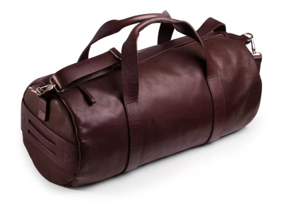 Дорожная сумка Вента, коричневый , размер Без лого