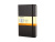 Записная книжка Moleskine Classic (в линейку) в твердой обложке, Pocket (9x14см), черный , размер A6