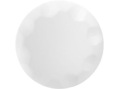 Бутылка Cove из переработанной нержавеющей стали, с вакуумной изоляцией, 500мл - Белый