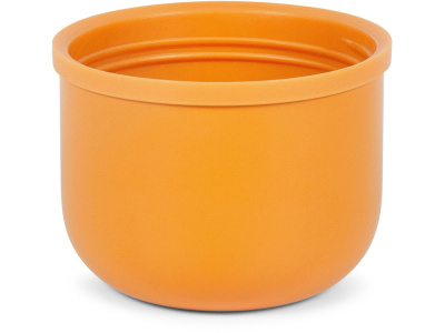 Термос Relaxika 101 (1 литр), желтый (без лого) , размер 1000