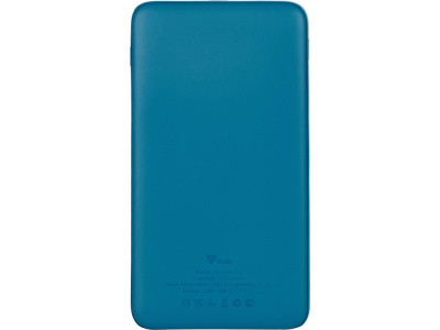 Внешний аккумулятор Reserve Pro, 10 000 mah, индиго