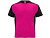 Футболка Bugatti мужская, яркая фуксия /черный , размер 2XL
