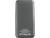 Внешний аккумулятор Forge v.2, металл, 10000mah, серый