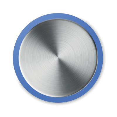 Бутылка 600 мл. королевский синий