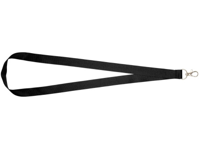 Шнурок с удобным крючком Impey, черный