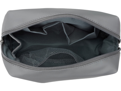 Косметичка из искусственной кожи Sofit, серый