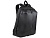 Рюкзак BUGATTI Blanc 15'', чёрный, тарпаулин/полиэстер, 32х15,5х45 см