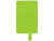 Стеганый плед для пикника Garment, зеленый