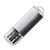 Флешка DANY Серебристая 4023.06.32ГБ3.0