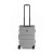 Чемодан VICTORINOX Lexicon Framed, серебристый, 100% поликарбонат Makrolon, 40x20x55 см, 33 л