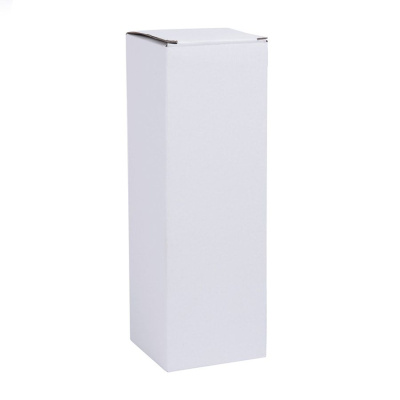 Термокружка вакуумная "Click": стальная; 400 мл; черный