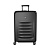 Чемодан VICTORINOX Spectra™ 3.0 Exp. Medium Case, чёрный, поликарбонат Sorplas™, 46x30x69 см, 81 л