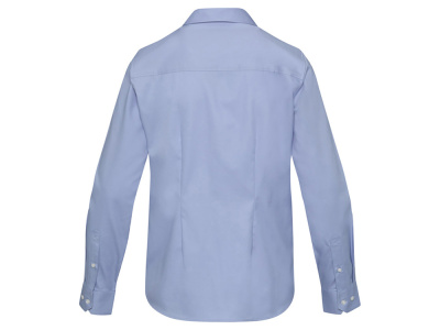 Citrine женская рубашка из твила - Голубой , размер XS