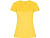 Футболка Imola женская, желтый , размер S