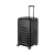 Чемодан VICTORINOX Spectra™ 3.0 Trunk Large Case, чёрный, поликарбонат Sorplas™, 42x36x76 см, 99 л