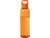 Бутылка для воды Sky/Скай из переработанной пластмассы объемом 650 мл - Оранжевый
