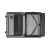 Чемодан VICTORINOX Lexicon Framed, серебристый, 100% поликарбонат Makrolon, 46x28x68 см, 72 л