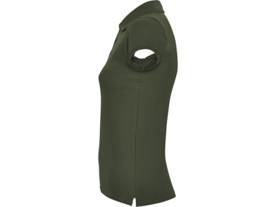 Рубашка-поло Star женская, хаки , размер M