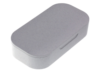 Флешка USB 2.0 Варуна на 4 ГБ, серый , размер 4ГБ