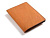 Обложка для паспорта Нит, оранжевый , размер Без лого