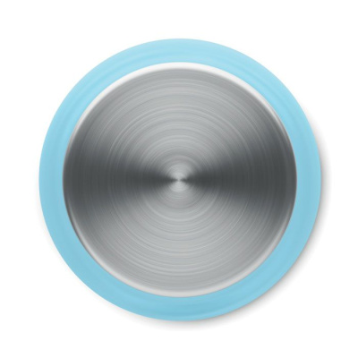 Бутылка 600 мл. светло-голубой прозрачный