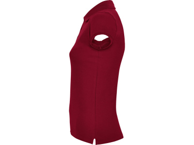 Рубашка поло Star женская, гранатовый , размер M