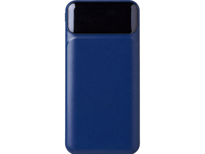 Внешний беспроводной аккумулятор c QC/PD Арти, 10000 mAh, темно-синий