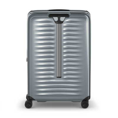 Чемодан VICTORINOX Airox, серебристый, 100% поликарбонат Makrolon, 50x32x75 см, 98 л