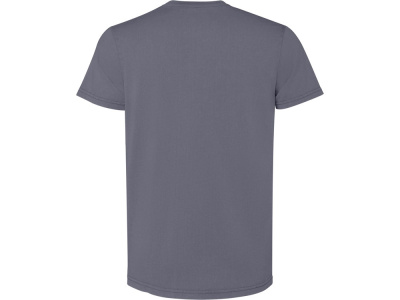 Футболка Corgi мужская, серо-голубой выстиранный , размер M