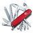 Нож перочинный VICTORINOX Ranger, 91 мм, 21 функция, красный