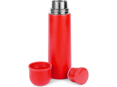 Термос Relaxika 101 (0,75 литра), красный (без лого) , размер 750