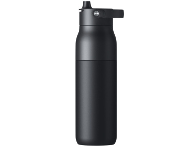 Термобутылка для воды LARQ Swig Top объемом 1000 мл - Сплошной черный , размер 1000 мл