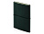 Ежедневник недатированный А5 Valencia, темно-зеленый