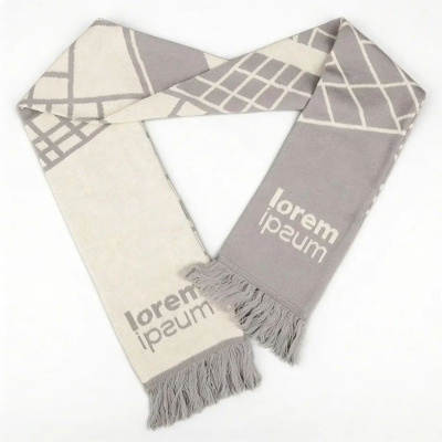 Шарф на заказ Tricksy Classic Fint, M