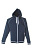 Толстовка мужская "COIMBRA" , темно-синий, XL, 80% полиэстер, 20% хлопок, 320 г/м2