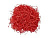 Бумажный наполнитель, 50 г., красный , размер 50 г